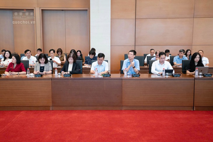 Quốc hội dự kiến thông qua 43 dự án luật, nghị quyết tại Kỳ họp thứ 2- Ảnh 4.