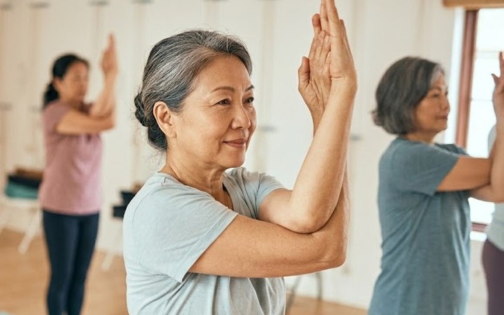 7 thực phẩm giàu protein mềm, dễ nhai dành cho người sau tuổi 70 - Ảnh 3.