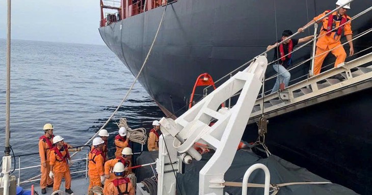 Hải Phòng phối hợp  ngăn chặn thuyền viên bỏ trốn tại nước ngoài- Ảnh 1.