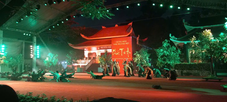 "Khúc tri ân" - Chương trình nghệ thuật đặc biệt tri ân các Anh hùng liệt sĩ- Ảnh 1.