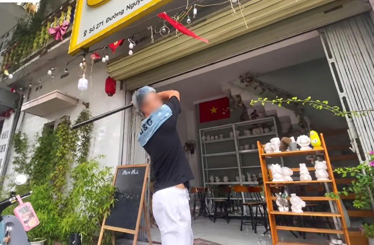 Sản xuất, đăng tải video bạo lực lên mạng để câu view và nổi tiếng- Ảnh 1.