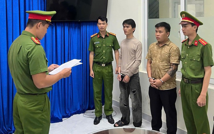 Khởi tố thanh niên vận hành game lậu ‘Con Đường Tơ Lụa’ - Ảnh 2.