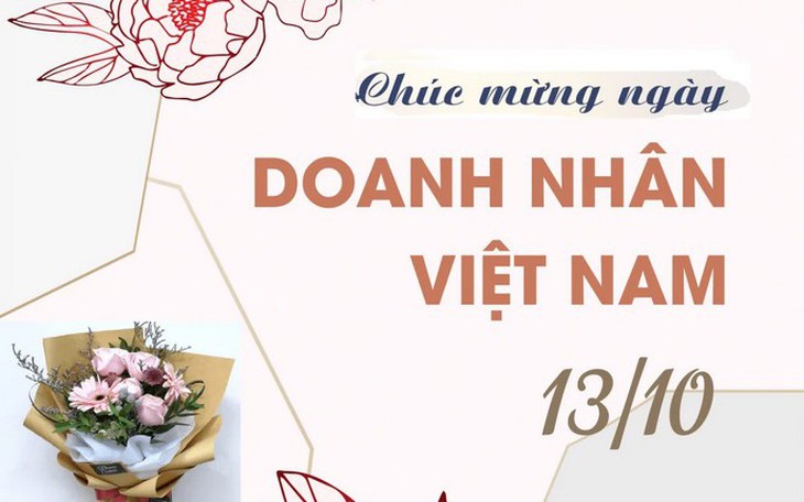 Những mẫu thiệp chúc mừng ngày Doanh nhân Việt Nam 13/10 đẹp nhất 2026- Ảnh 26.