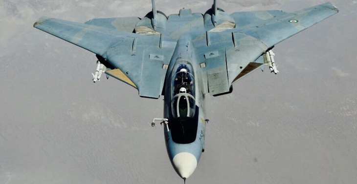 Tiêm kích F-14 Iran có thể đánh chặn tên lửa hành trình Mỹ?- Ảnh 1.
