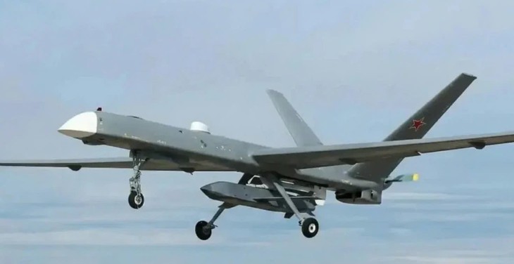 UAV Nga khiến đòn gây nhiễu sở trường của Ukraine mất tác dụng- Ảnh 1.