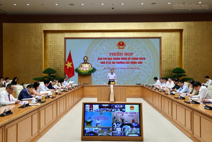 Bất động sản tồn kho tăng, Chính phủ yêu cầu khẩn trương tháo gỡ vướng mắc - Ảnh 1.