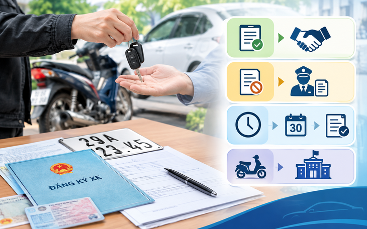 Đề xuất loạt thay đổi về biển báo giao thông, tài xế cần biết- Ảnh 1.