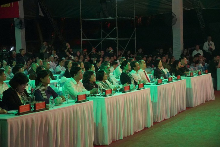 "Khúc tri ân" - Chương trình nghệ thuật đặc biệt tri ân các Anh hùng liệt sĩ- Ảnh 2.