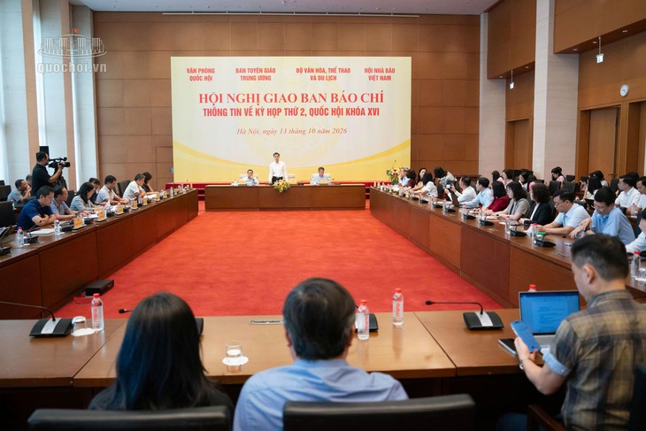 Quốc hội dự kiến thông qua 43 dự án luật, nghị quyết tại Kỳ họp thứ 2- Ảnh 1.