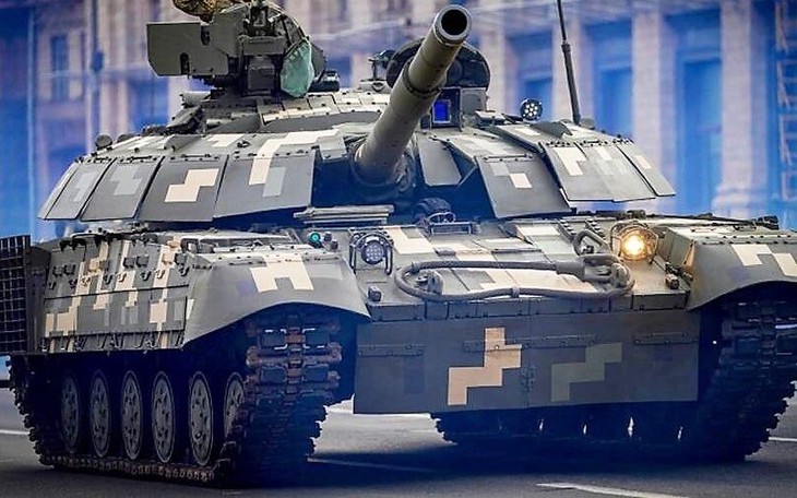 Ukraine giăng bẫy 'nhím' phá thế săn diệt xe tăng từ UAV Nga- Ảnh 2.
