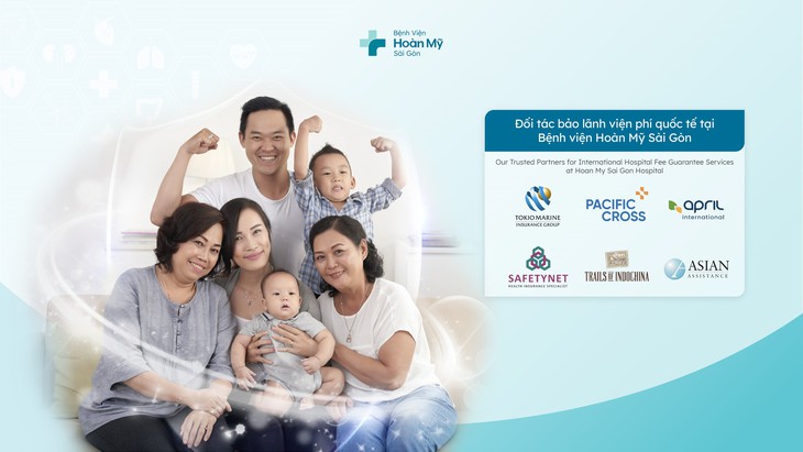 Bệnh viện Hoàn Mỹ Sài Gòn triển khai dịch vụ bảo lãnh viện phí quốc tế- Ảnh 1.