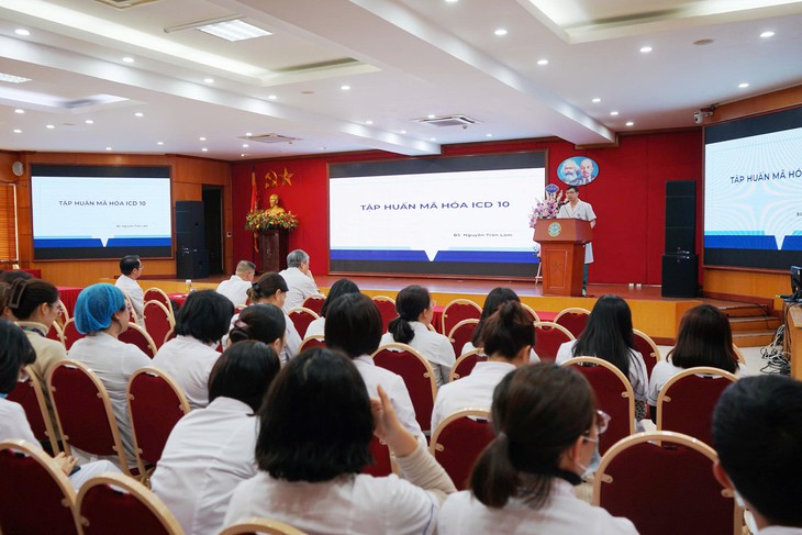 Bảo vệ dữ liệu bệnh nhân trong bệnh viện số- Ảnh 1.
