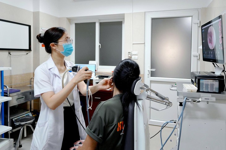 Bệnh án điện tử và thay đổi trong quy trình khám chữa bệnh - Ảnh 1.