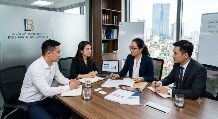 Từ 1/10/2026 đến 30/9/2028 thí điểm thực hiện chế định luật sư công - Ảnh 1.
