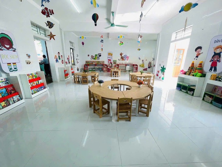 Tiếp sức 506 học sinh nghèo ở Nghệ An trên hành trình đến trường- Ảnh 3.