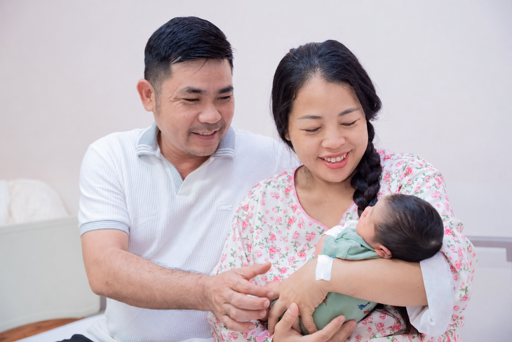 Bệnh viện Hỗ trợ Sinh sản & Nam học Sài Gòn chăm sóc bệnh nhân toàn diện- Ảnh 3.