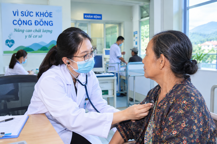 Lâm Đồng chi hơn 220 tỷ đồng thu hút, đào tạo nhân lực y tế - Ảnh 1.