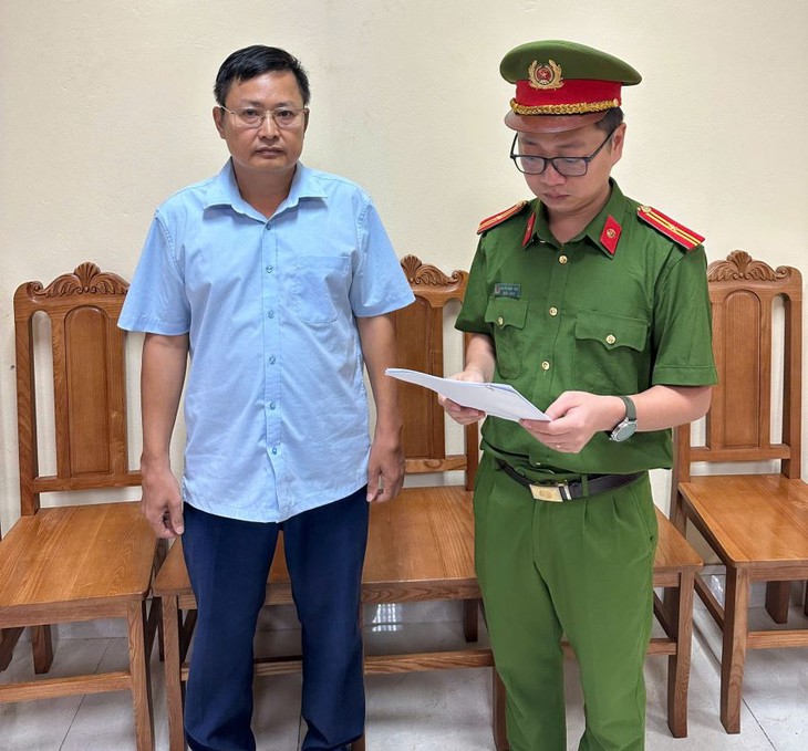 Khởi tố nguyên Chủ tịch xã tự ý bán cả trụ sở làm việc- Ảnh 2.