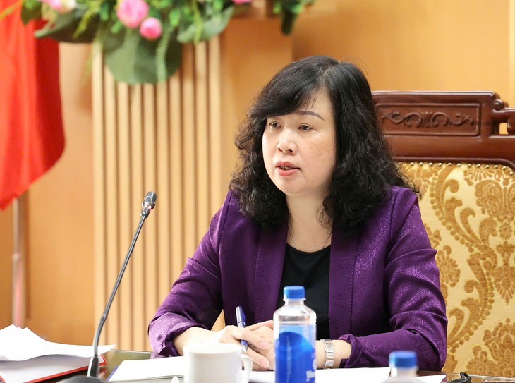 Bộ Y tế họp thống nhất tiếp thu ý kiến Thành viên Chính phủ về dự án - Ảnh 1.