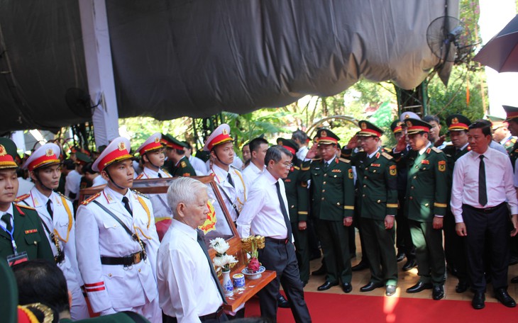 Thiêng liêng ngày trở về của 731 liệt sĩ Chiến dịch Mậu Thân 1968- Ảnh 3.