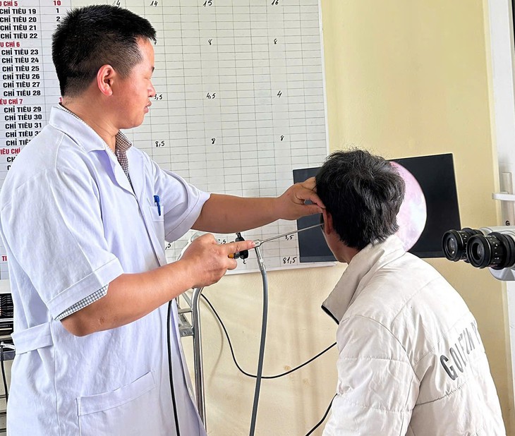 Lai Châu hoàn thành khám sàng lọc bệnh miễn phí cho người dân- Ảnh 3.