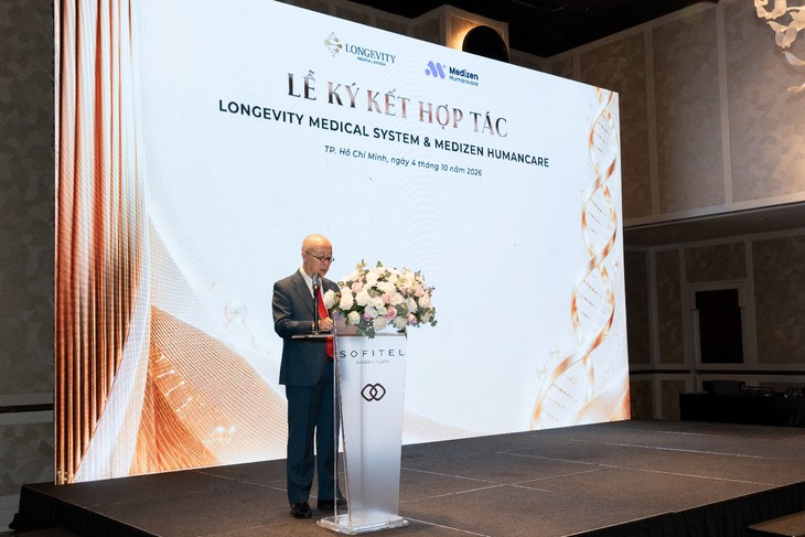 Dữ liệu gen trong hành trình Longevity: Hiểu sớm, phòng ngừa sớm và chăm sóc dài hạn- Ảnh 1.