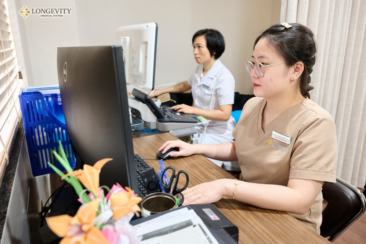 Dữ liệu gen trong hành trình Longevity: Hiểu sớm, phòng ngừa sớm và chăm sóc dài hạn- Ảnh 5.