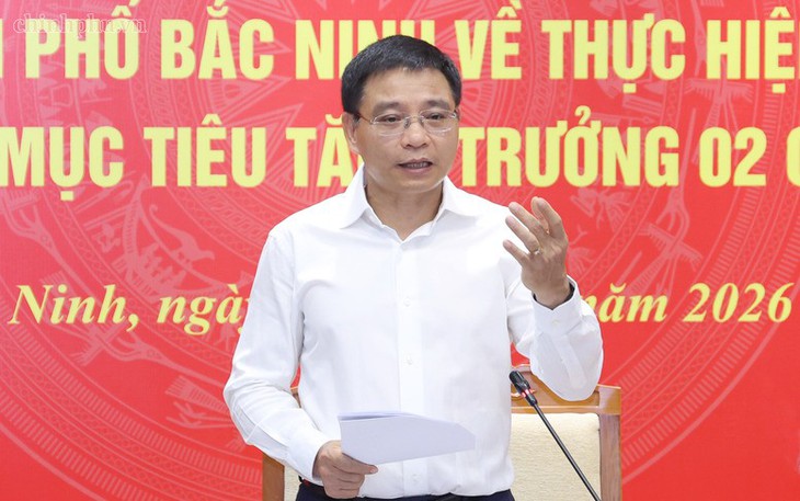Phó Thủ tướng Phạm Gia Túc yêu cầu Tây Ninh phấn đấu tăng trưởng 10,5% trở lên- Ảnh 5.