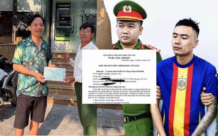 Rút đơn tố giác, Thắng 'Ật' có thoát trách nhiệm hình sự?- Ảnh 2.