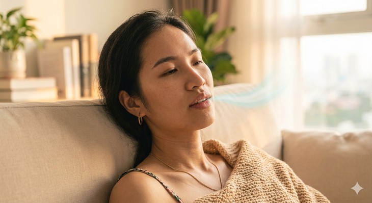 Thở bằng miệng kéo dài gây hậu quả gì?- Ảnh 1.