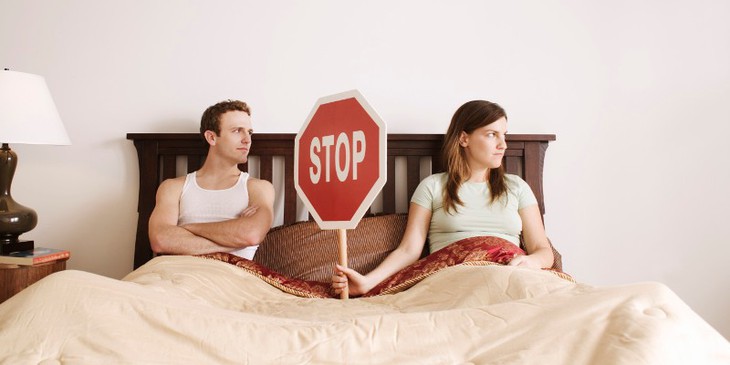 Quá lâu không quan hệ tình dục ảnh hưởng đến sức khỏe ra sao?- Ảnh 1.
