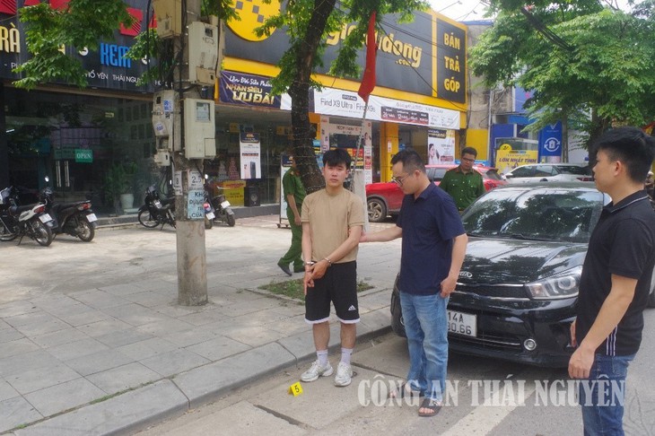 Hành trình bắt nhóm trộm 17 điện thoại, quen nhau từ 'hội vỡ nợ'- Ảnh 1.