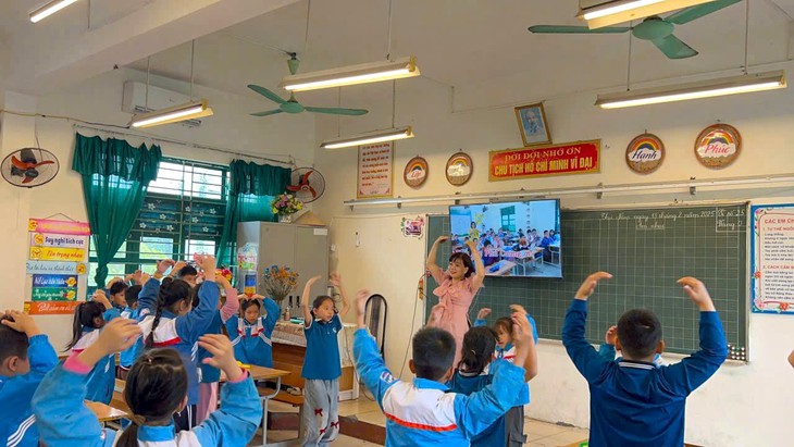 Giáo viên chủ nhiệm lớp hòa nhập được hưởng những chế độ gì?- Ảnh 1.