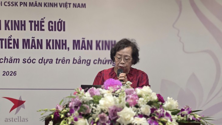 Chuyên gia chỉ cách bổ sung canxi đúng cách cho tuổi mãn kinh và tiền mãn kinh- Ảnh 2.