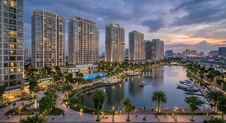 Khi nào chủ đầu tư nước ngoài được phép bán tài sản gắn liền với đất- Ảnh 1.
