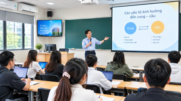 Giảng viên đi học có được tính phụ cấp thâm niên?- Ảnh 1.