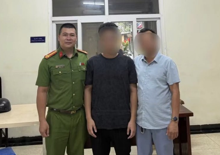 Hà Nội: Nam sinh bị lừa đến nhà nghỉ để 'chứng minh tài chính'- Ảnh 1.