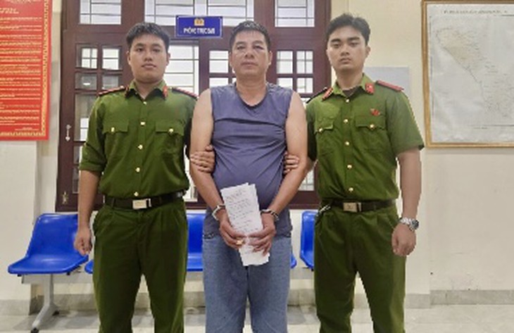 Giết người sau chầu nhậu- Ảnh 1.
