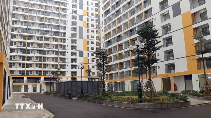 Nhà ở xã hội tăng tốc, giảm áp lực bằng nhà ở cho thuê - Ảnh 1.