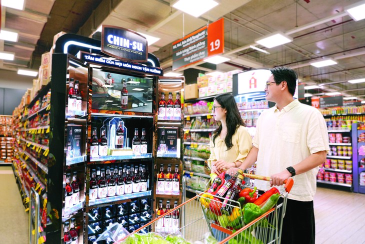 Từ CHIN-SU, Vinacafé đến Vĩnh Hảo: Hành trình đổi mới của những thương hiệu Việt - Ảnh 2.