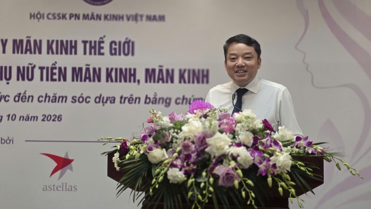 Chuyên gia chỉ cách bổ sung canxi đúng cách cho tuổi mãn kinh và tiền mãn kinh- Ảnh 1.