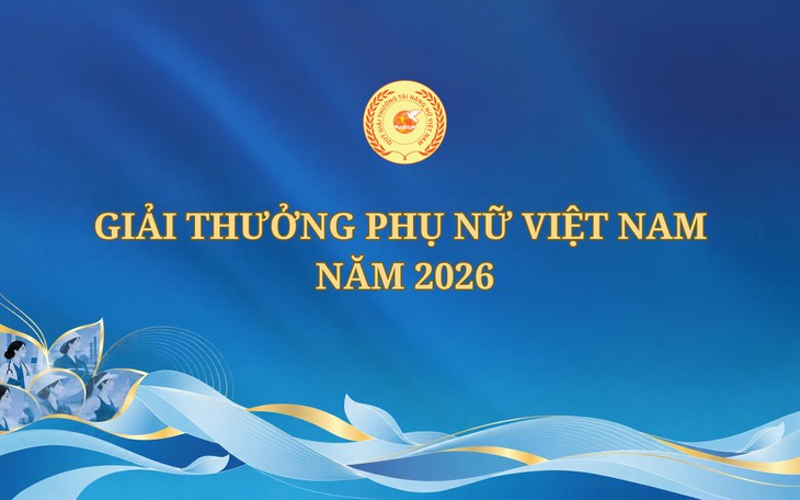 Trao Giải thưởng Phụ nữ Việt Nam năm 2026 cho 5 tập thể và 12 cá nhân - Ảnh 1.
