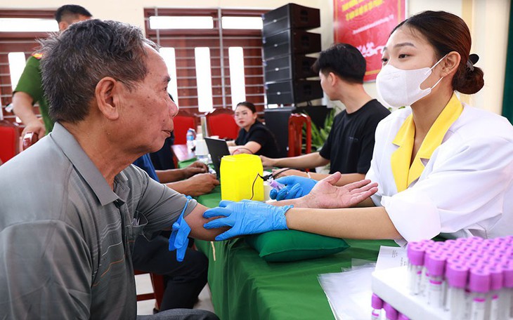 Tin vui: Thanh niên xung phong cơ sở ở miền Nam được tăng trợ cấp hằng tháng- Ảnh 2.