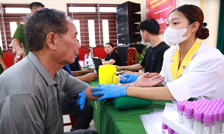 Mức trợ cấp thân nhân liệt sĩ, người có công mới nhất theo quy định - Ảnh 1.