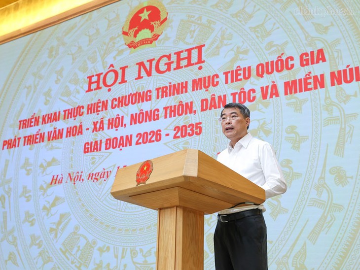 Thủ tướng: Không để người dân chờ đợi khi triển khai chương trình mục tiêu quốc gia- Ảnh 2.