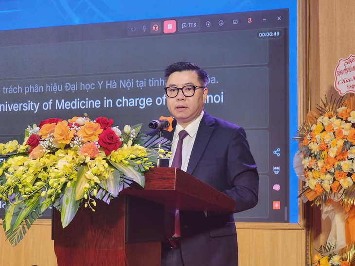 Hội nghị Khoa học Điều dưỡng – Hộ sinh Quốc tế lần thứ I- Ảnh 4.