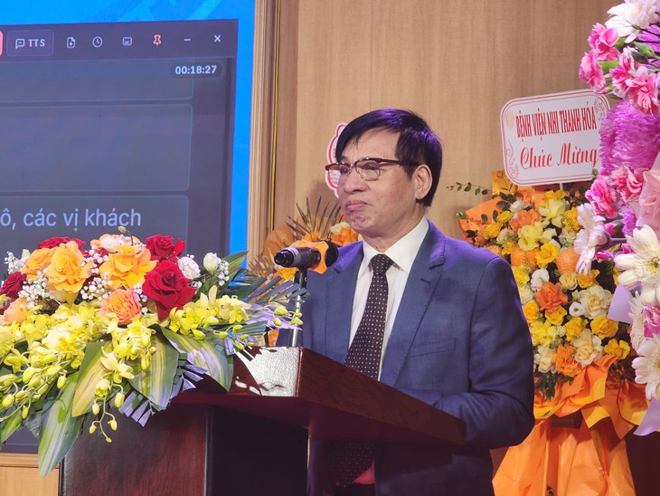 Hội nghị Khoa học Điều dưỡng – Hộ sinh Quốc tế lần thứ I- Ảnh 5.