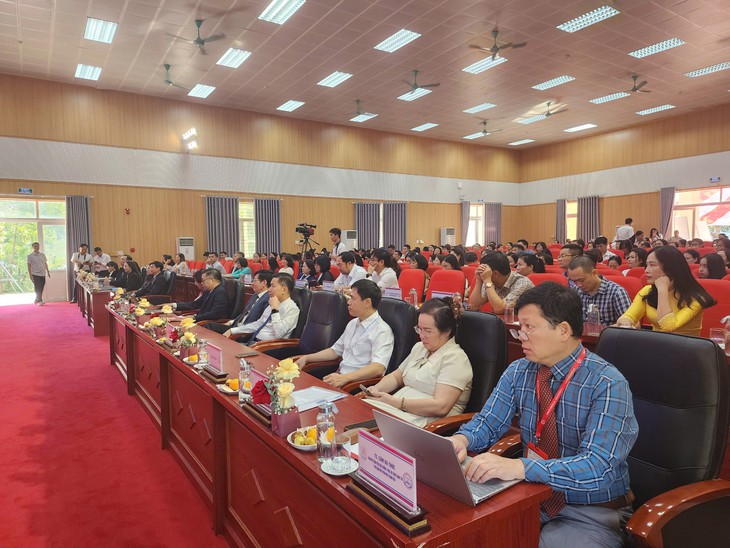Hội nghị Khoa học Điều dưỡng – Hộ sinh Quốc tế lần thứ I- Ảnh 1.