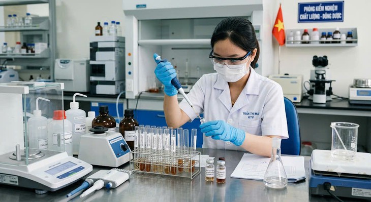 Hà Nội, tăng cường kiểm tra chất lượng thuốc cổ truyền - Ảnh 1.