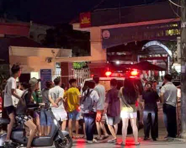 Hải Phòng chỉ đạo làm rõ vụ học sinh lớp 1 tử vong sau giờ tan học - Ảnh 1.